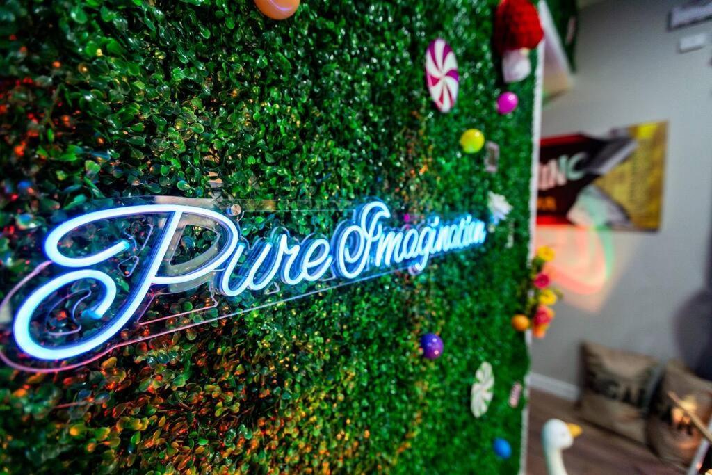 King Bed / Free Parking / Arcade / Bbq / Patio Villa Pittsburgh Ngoại thất bức ảnh