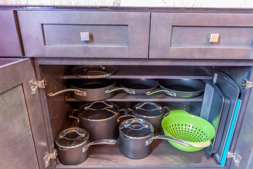 King Bed / Free Parking / Arcade / Bbq / Patio Villa Pittsburgh Ngoại thất bức ảnh
