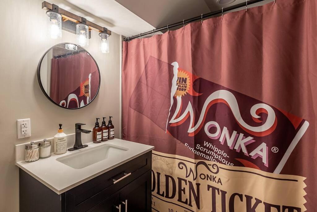 King Bed / Free Parking / Arcade / Bbq / Patio Villa Pittsburgh Ngoại thất bức ảnh