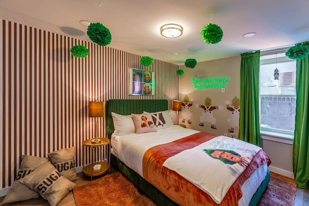 King Bed / Free Parking / Arcade / Bbq / Patio Villa Pittsburgh Ngoại thất bức ảnh