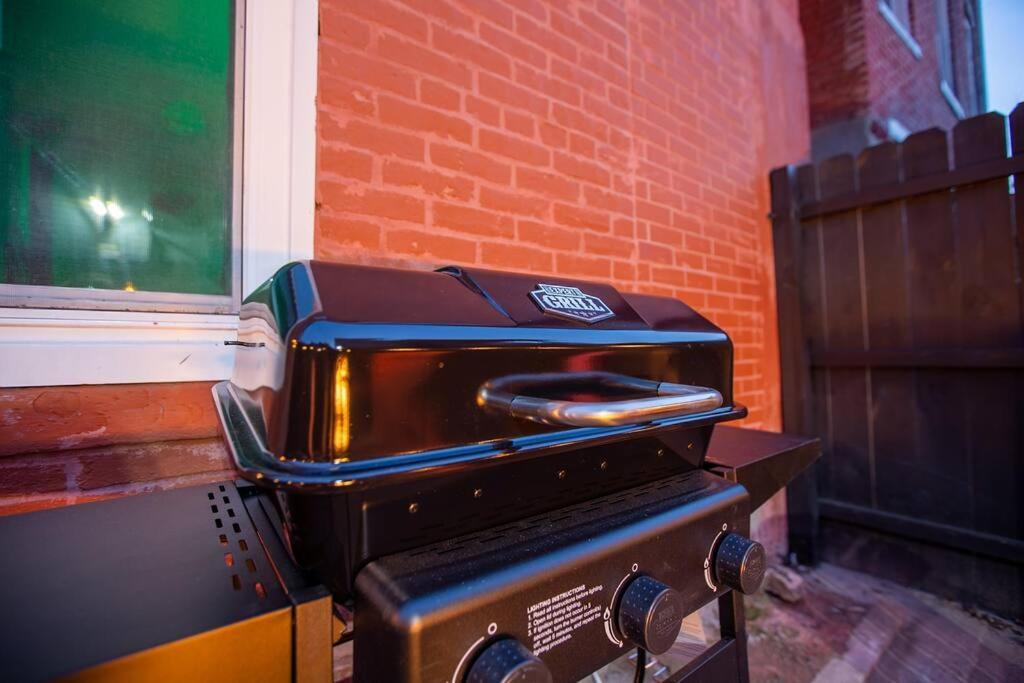 King Bed / Free Parking / Arcade / Bbq / Patio Villa Pittsburgh Ngoại thất bức ảnh