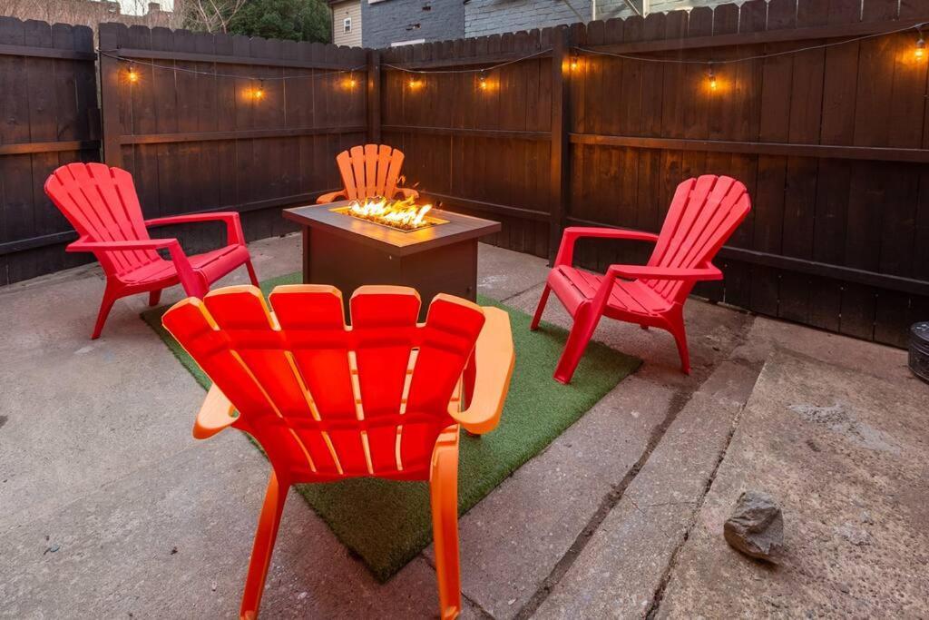 King Bed / Free Parking / Arcade / Bbq / Patio Villa Pittsburgh Ngoại thất bức ảnh